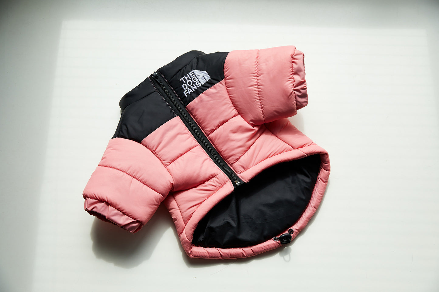 Dog Windproof And Rainproof Dog Winter Warm Pet Cotton-padded Clothes