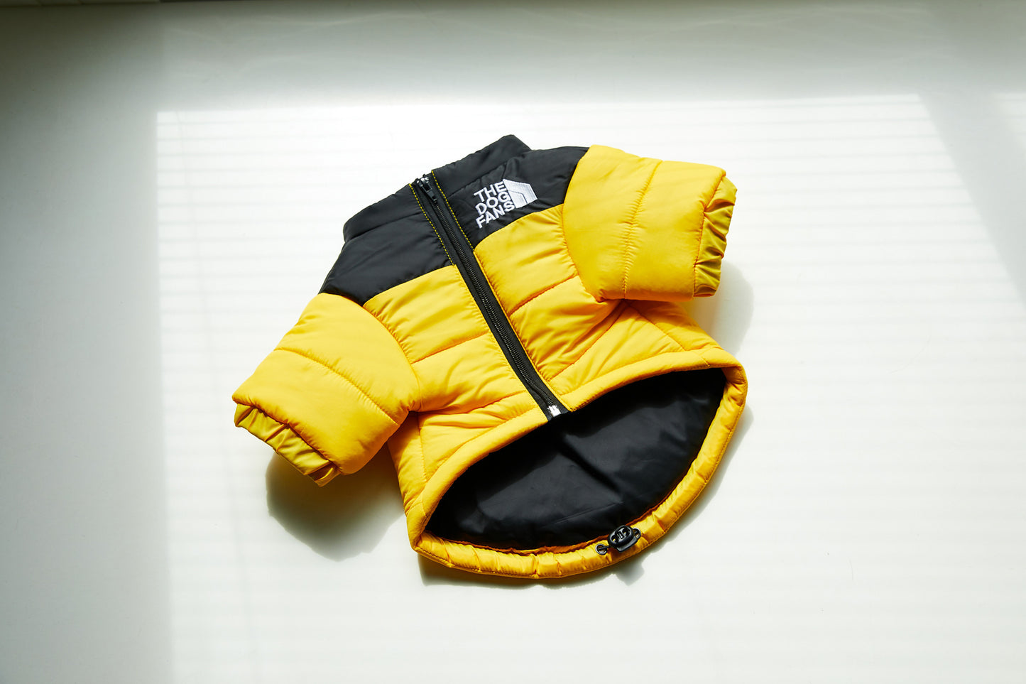 Dog Windproof And Rainproof Dog Winter Warm Pet Cotton-padded Clothes