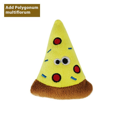 Tiantianmao Polygonum Multiflorum Catnip Cat Pillow Molar