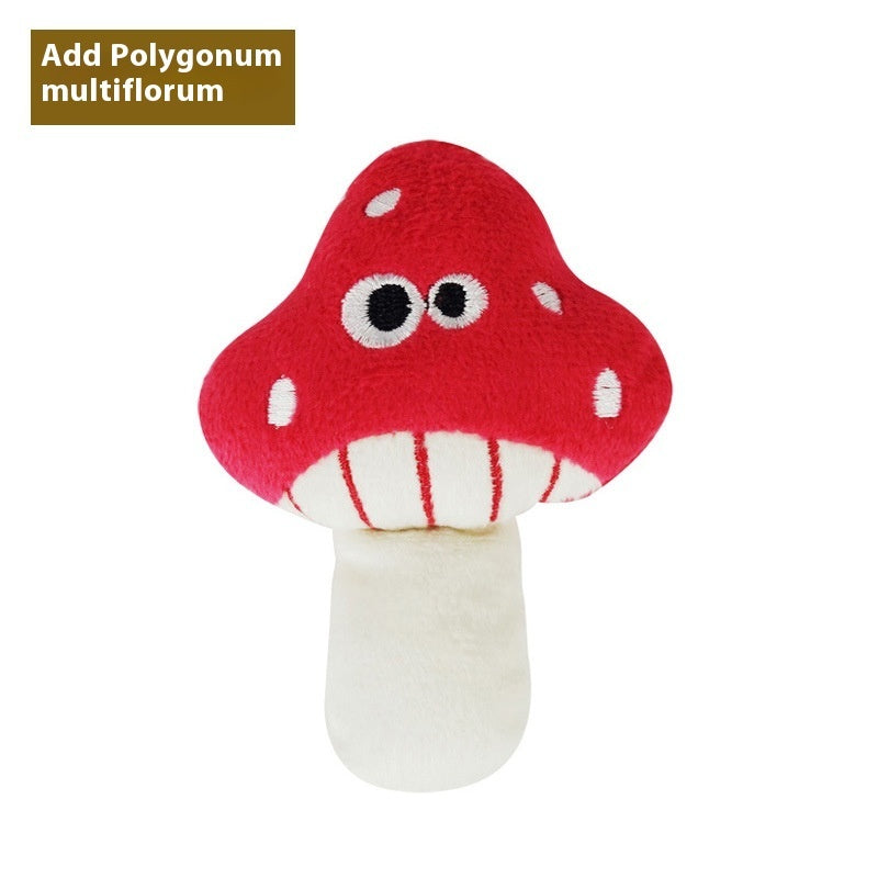 Tiantianmao Polygonum Multiflorum Catnip Cat Pillow Molar