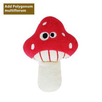 Tiantianmao Polygonum Multiflorum Catnip Cat Pillow Molar