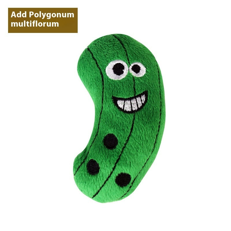 Tiantianmao Polygonum Multiflorum Catnip Cat Pillow Molar
