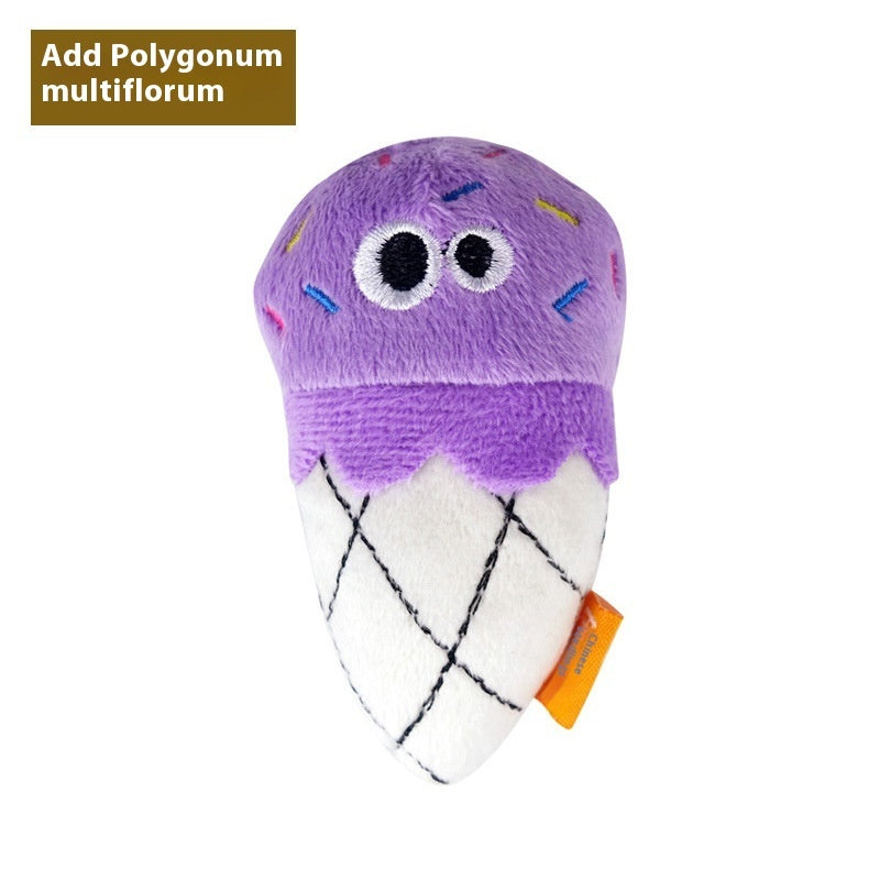 Tiantianmao Polygonum Multiflorum Catnip Cat Pillow Molar