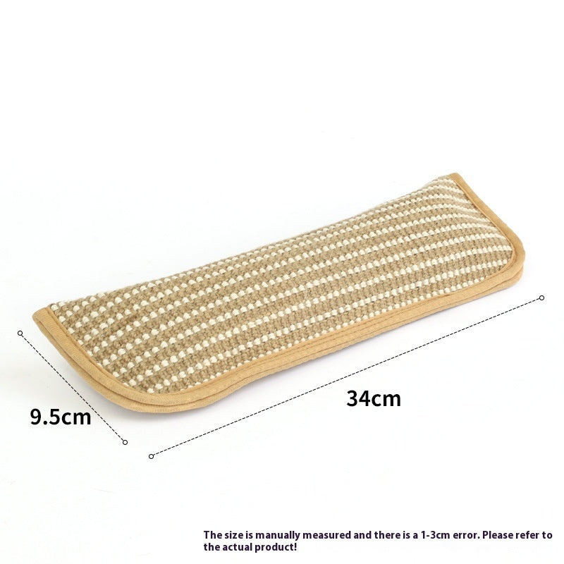 Catnip Pillow Molar Long Lasting Self-Hi Relieving Stuffy
