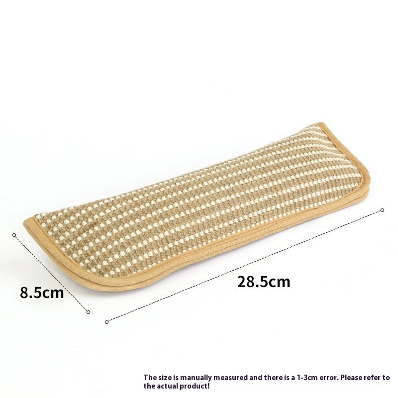 Catnip Pillow Molar Long Lasting Self-Hi Relieving Stuffy